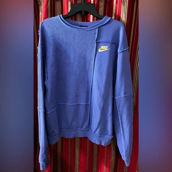 Nike Tops Nike Icon Clash Crew Sweatshirt Women Small